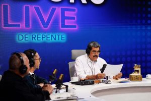 Maduro: Venezuela está abierta al mundo para el desarrollo de la tecnología espacial