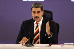 Maduro: Venezuela lleva 25 semanas denunciando la agresión imperial