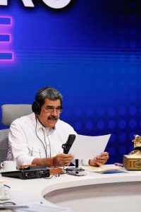 Maduro agradece al MST de Brasil: la victoria nos pertenece