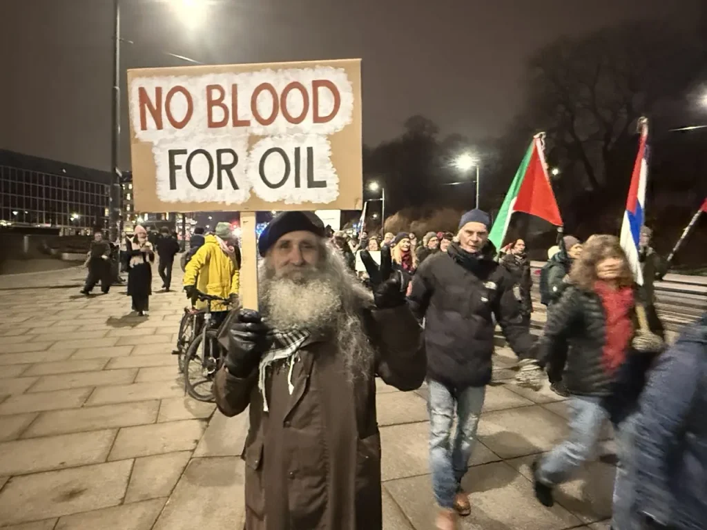 Maduro agradece al pueblo de Noruega por rechazar injerencia imperialista