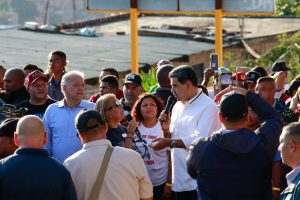 Maduro confirma consolidación de la Ruta del Gobierno Comunal en Petare