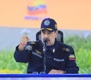 Maduro denunció robo de $14 millones para "aguinaldos" de la derecha