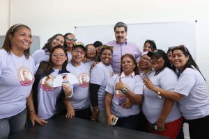 Maduro: el año 2025 ha sido un gran año para Venezuela