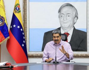 Maduro: es imposible que impongan un modelo colonialista