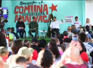 Maduro: los tripulantes del barco petrolero están desparecidos