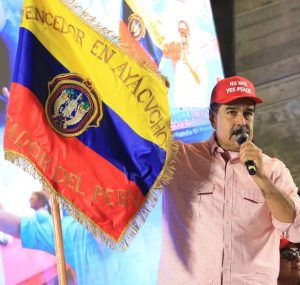 La "verdadera intención" de Trump siempre ha sido "apropiarse del petróleo, las tierras y minerales" de Venezuela