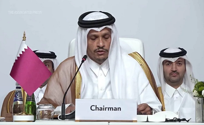 Catar se ofreció como mediador en el conflicto entre EEUU y Venezuela