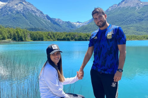La historia de amor de María Sol, la hermana de Messi, y un técnico del Inter Miami que los llevará al altar: 'Juntos siempre es mejor'