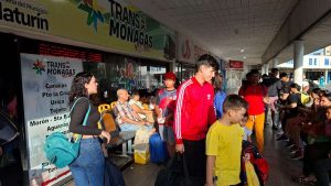 Más de 200.000 usuarios movilizó TransMonagas durante el año