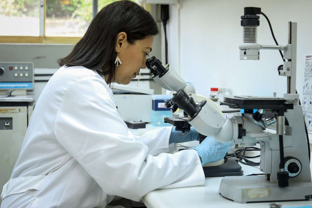 Más de 35.800 mujeres están dedicadas a la actividad científica