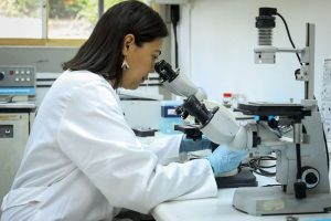 Más de 35.800 mujeres están dedicadas a la actividad científica