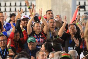 Más de 5 mil propuestas fueron presentadas por la Constituyente Obrera