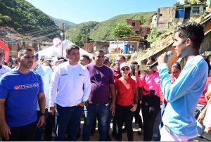 Más de 70 proyectos comunales ejecutan en corredor Caracas-La Guaira