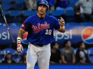 Memorable jonrón 21 del Samurái