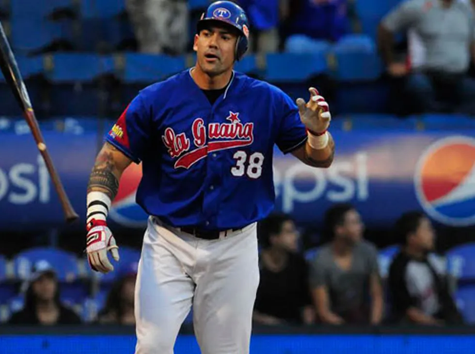 Memorable jonrón 21 del Samurái