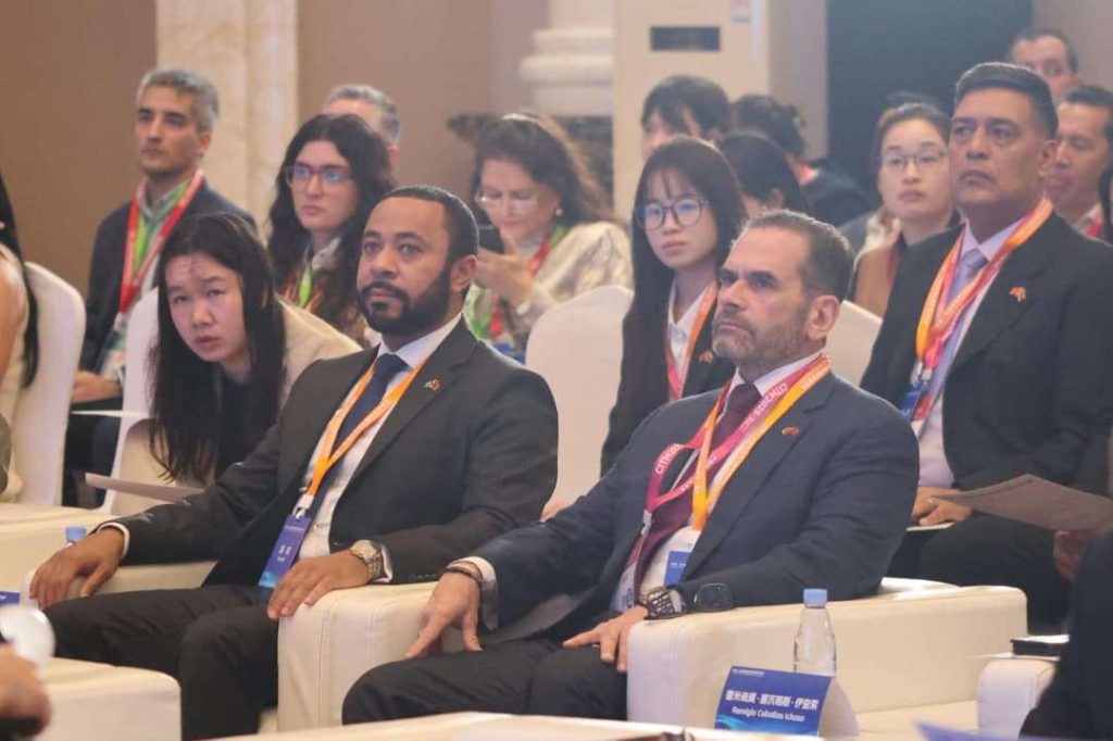 Mercado turístico global favorece cooperación China-América Latina y el Caribe