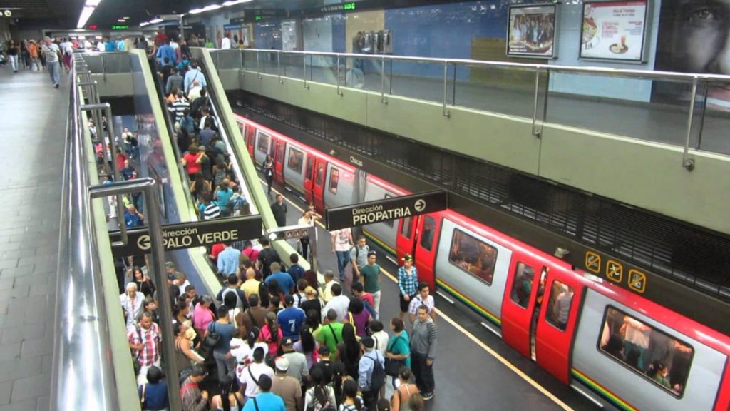 Metro de Caracas tendrá horarios especiales en Navidad y Año Nuevo