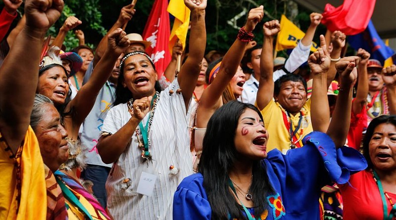 Micen: defender a Venezuela es defender la dignidad de todas las naciones