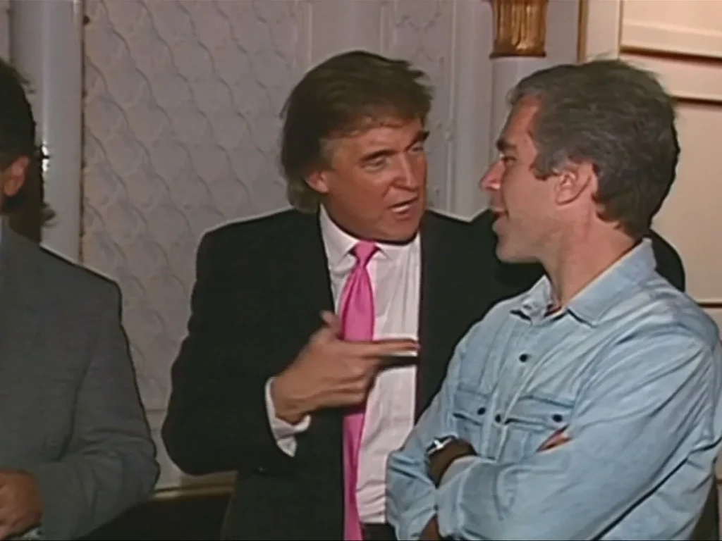 Milagro en los archivos de Epstein: miles de folios y cero rastro de Trump
