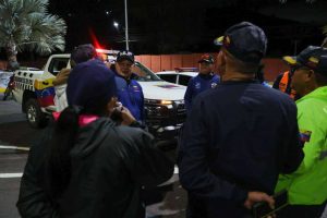 Ministro Cabello constató ambiente navideño de paz y tranquilidad