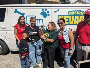 Misión Nevado estrenó unidad móvil en Yaracuy