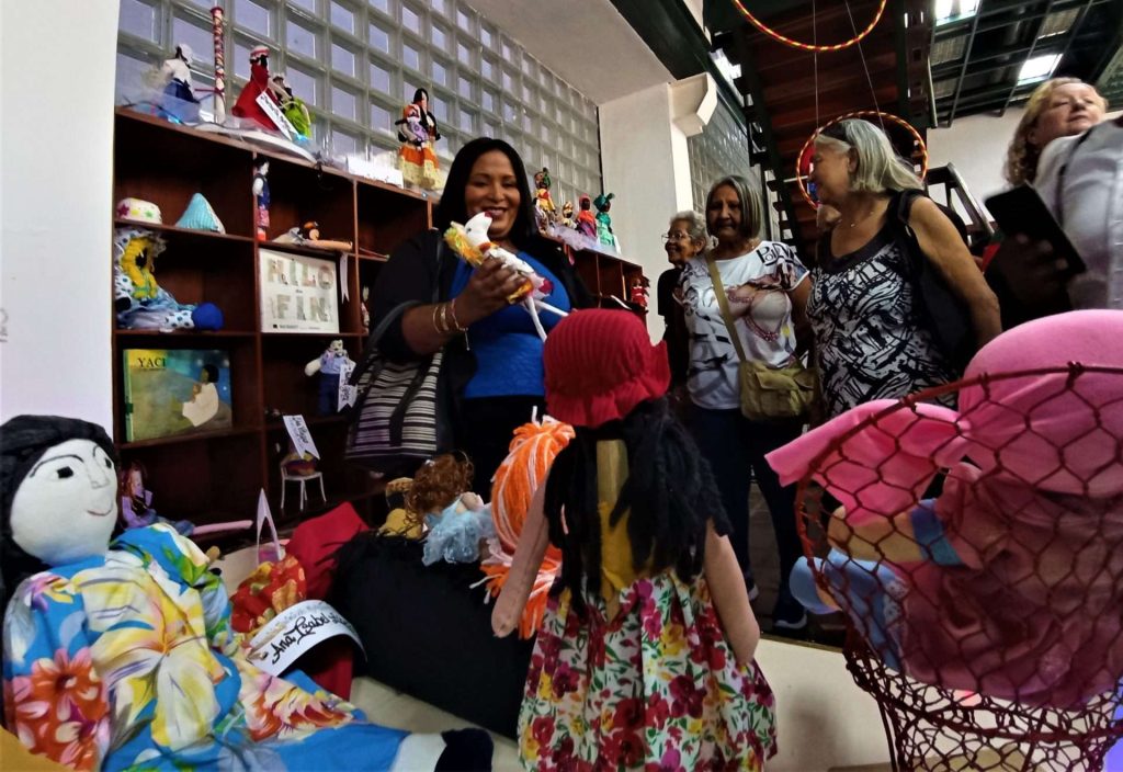 Movimiento Muñequero Amoroso cumple tres años de tradición artesanal y orgullo patrimonial venezolano