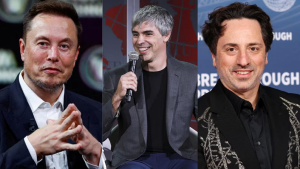 Quiénes son los 10 multimillonarios que más dinero ganaron en 2025