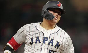 El japonés Munetaka Murakami llega a la MLB tras firmar con Chicago White Sox