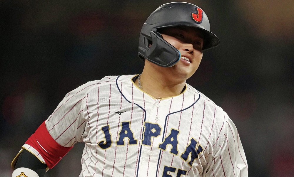 El japonés Munetaka Murakami llega a la MLB tras firmar con Chicago White Sox