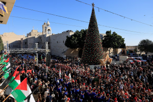'Después de dos años de oscuridad, necesitamos la luz'