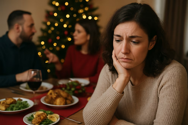 ¿Por qué aumentan los conflictos familiares en Navidad? 7 consejos para evitar problemas en estas Fiestas