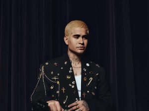 Noreh estrenó los sencillos 'Luz prendida' y 'Sifrina'