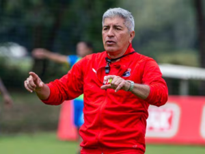 Octavio Zambrano es nuevo técnico de Monagas SC