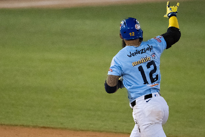 Los Navegantes de Magallanes se metieron en la clasificación