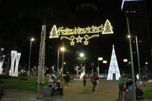 Ofrecen recorrido navideño en siete destinos capitalinos