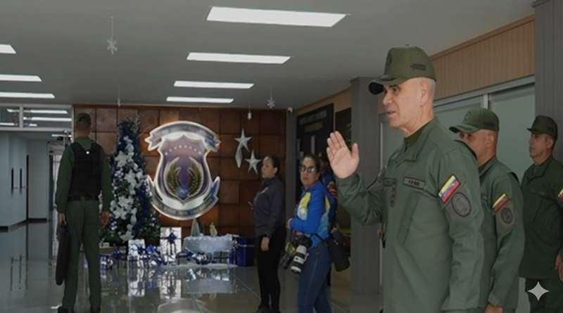 Padrino López: Venezuela juega un rol trascendental en el nuevo orden mundial