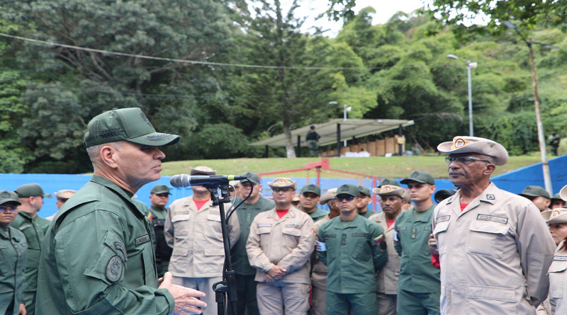 Padrino López: la independencia de Venezuela costó sangre, sudor y lágrimas