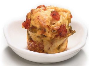 Pancitos con sabor a Navidad