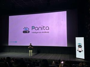 Panita: primer chatbot de IA 100% venezolano en WhatsApp