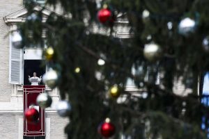 Papa advierte de los "Herodes" actuales: el poder sin escrúpulos