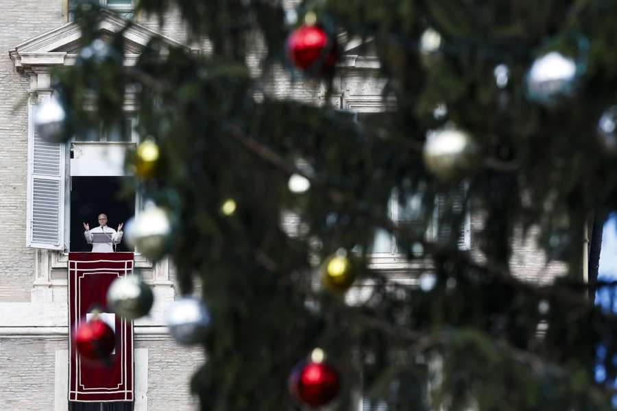 Papa advierte de los "Herodes" actuales: el poder sin escrúpulos