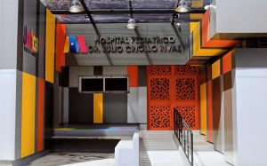 Pediátrico Julio Criollo atiende a 3.700 por mes