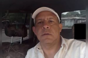 Dejaron un escalofriante mensaje sobre su cuerpo