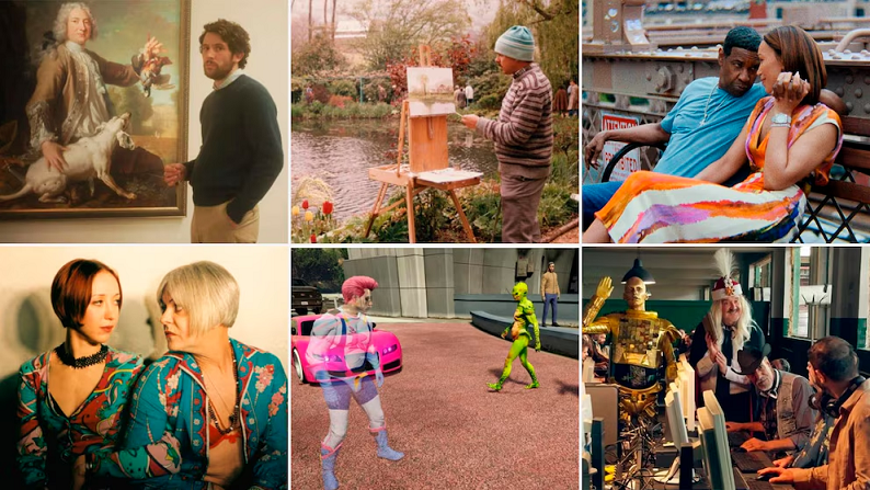 Las mejores películas de arte de 2025, entre la tradición y la innovación