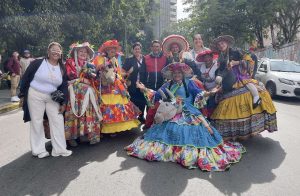 Piden declarar a la Burra y el Pollino Patrimonio Cultural de Los Teques