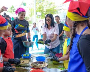 Plan Amor y Prosperidad Alimentaria benefició a 5 millones de familias