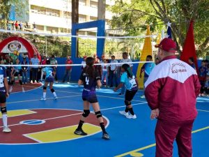 Plan Mi Cancha Bonita recuperó espacios deportivos en Valles del Tuy