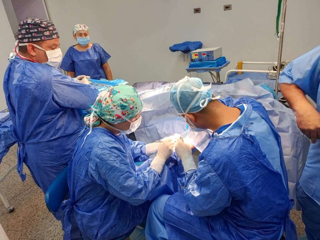 Plan Quirúrgico en Barinas atendió a más de 400 pacientes