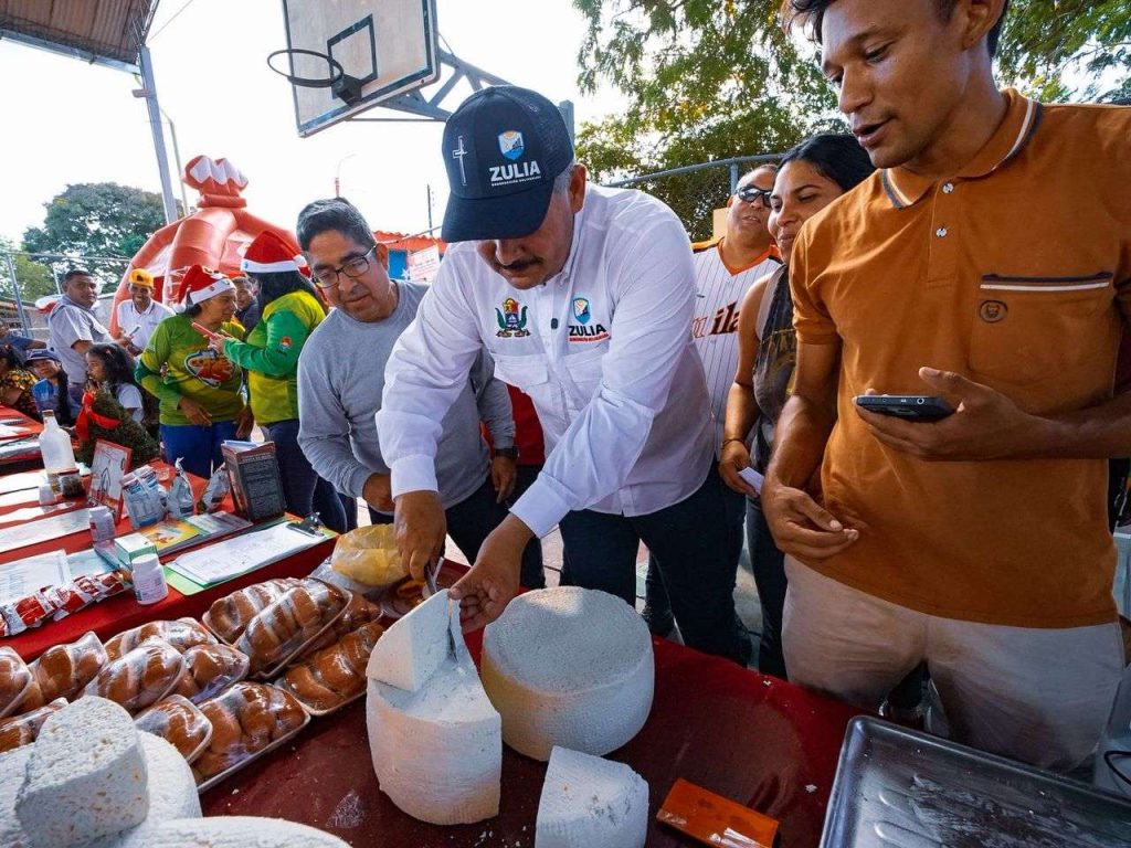 Plan alimentario alcanza a 260 mil familias del Zulia en su segunda semana
