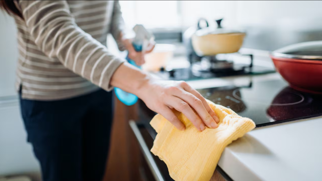 Pleito por áreas comunes terminó en mediación en la policía